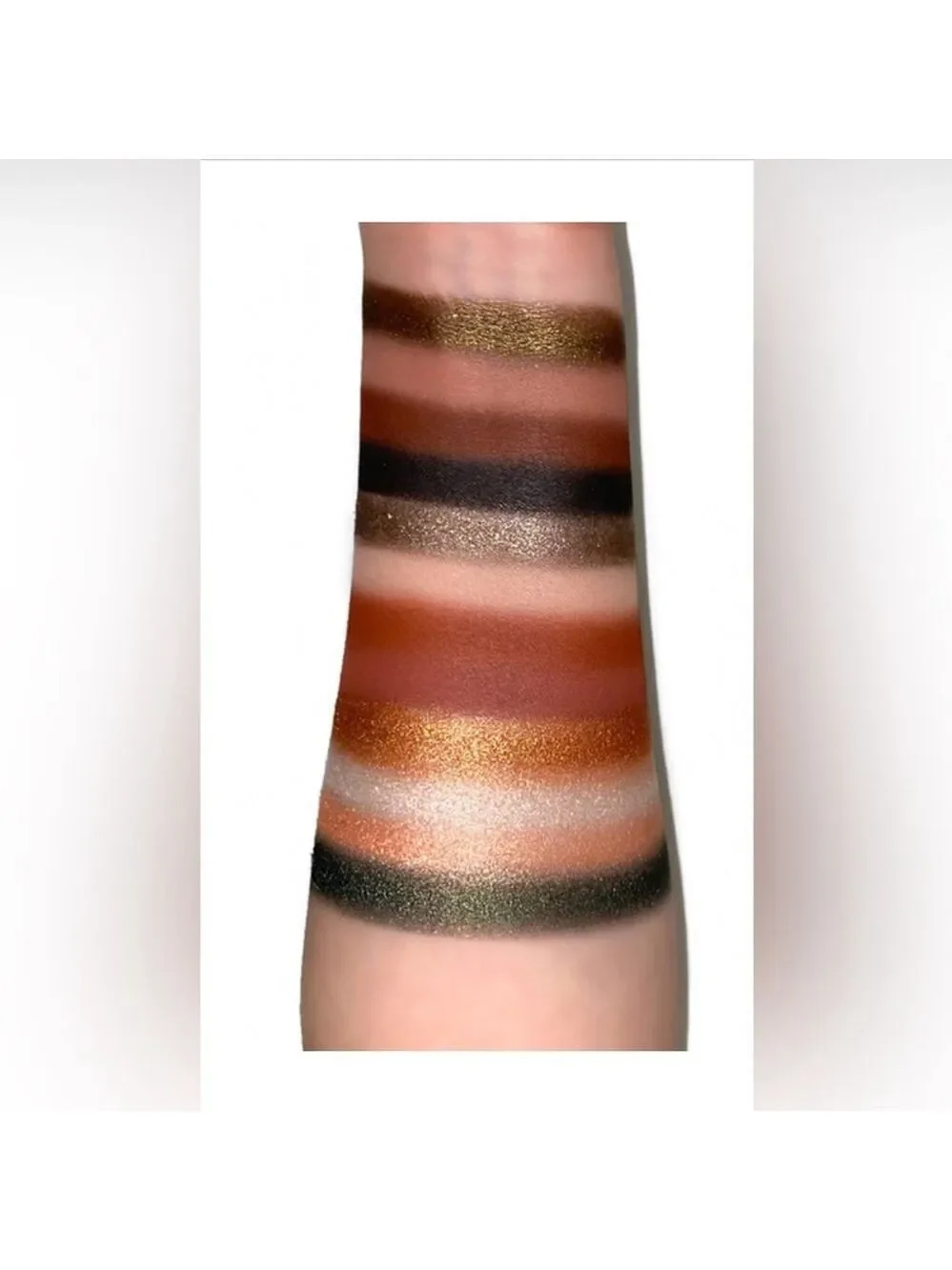 NIB Violet Voss Olive You Forever Eyeshadow Palette